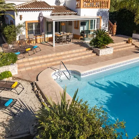 Harmony By Interhome * Jávea