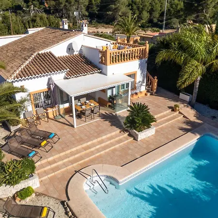 Harmony By Interhome Semesterbostad Jávea