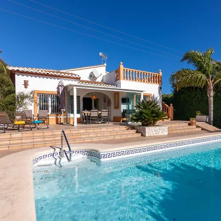 Semesterbostad Harmony By Interhome