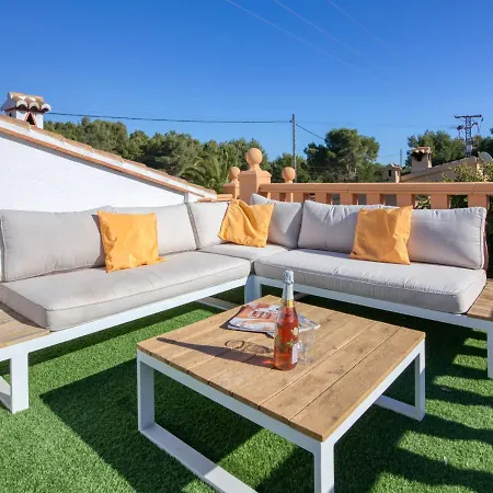 Harmony By Interhome * Jávea