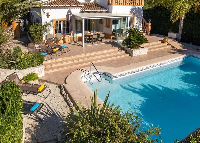 Harmony By Interhome * Jávea