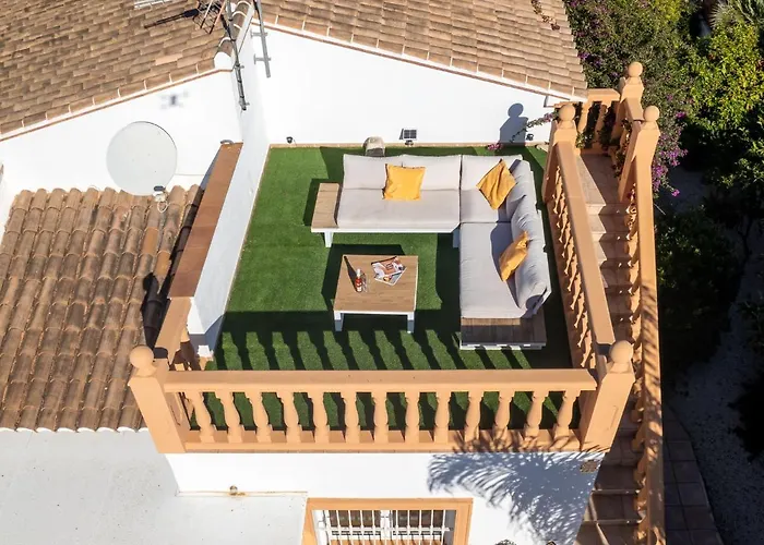 Harmony By Interhome * Jávea