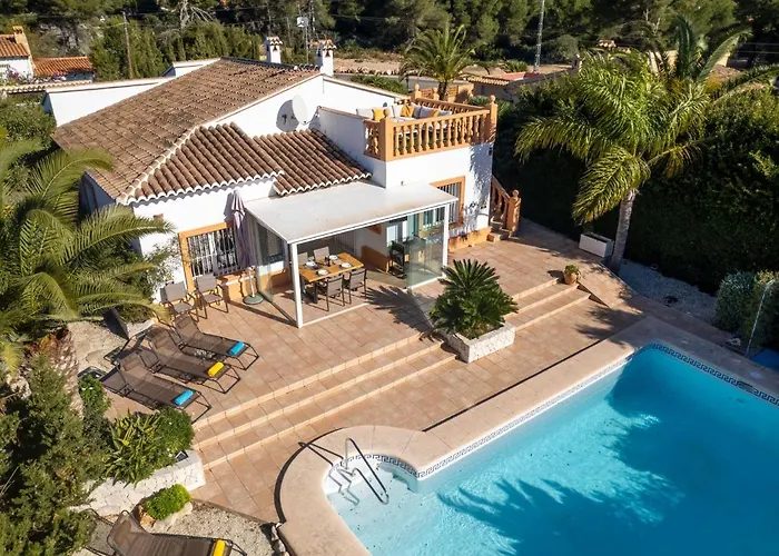 Harmony By Interhome Semesterbostad Jávea